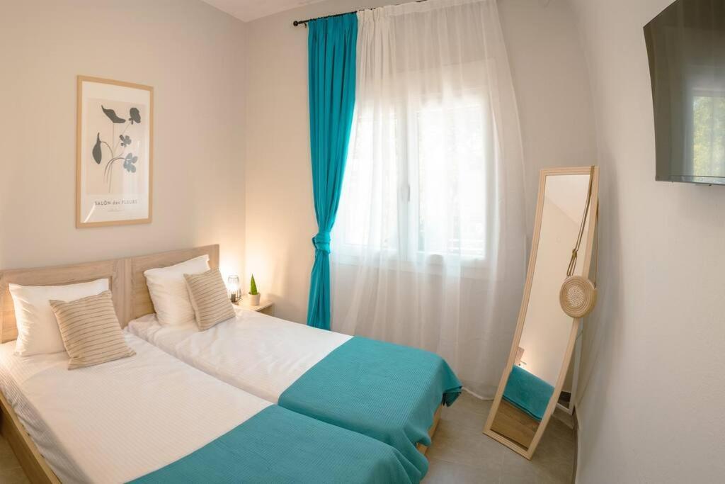 Sophia'S Coastal Retreat Villa Korinós Buitenkant foto