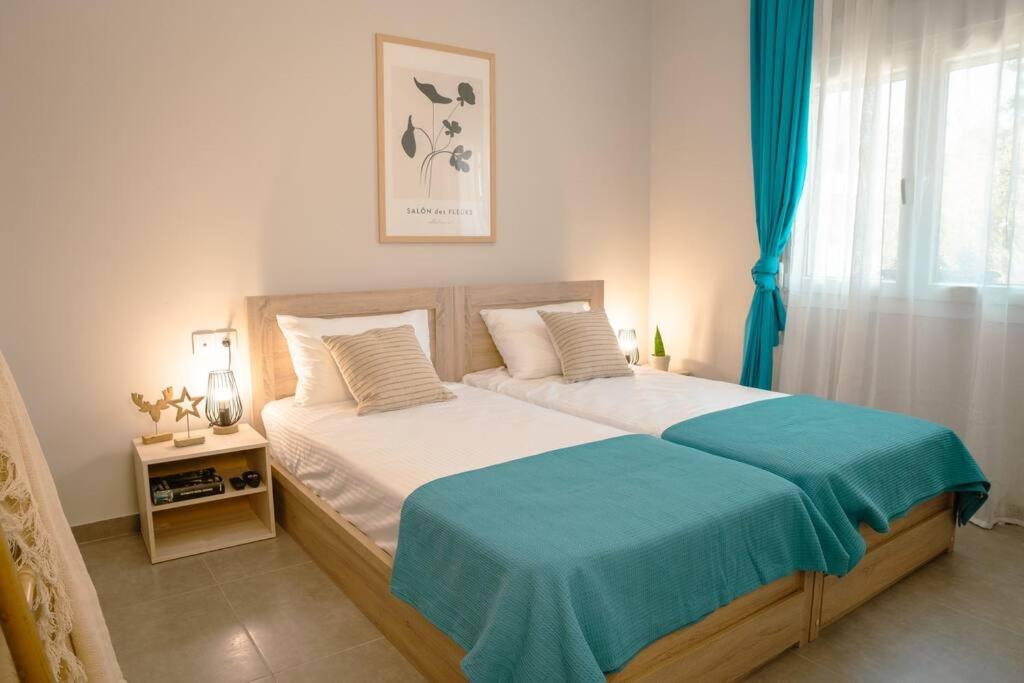 Sophia'S Coastal Retreat Villa Korinós Buitenkant foto