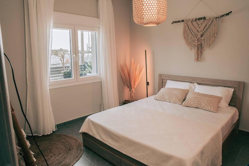 Sophia'S Coastal Retreat Villa Korinós Buitenkant foto
