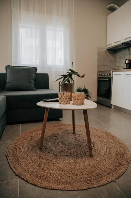 Sophia'S Coastal Retreat Villa Korinós Buitenkant foto