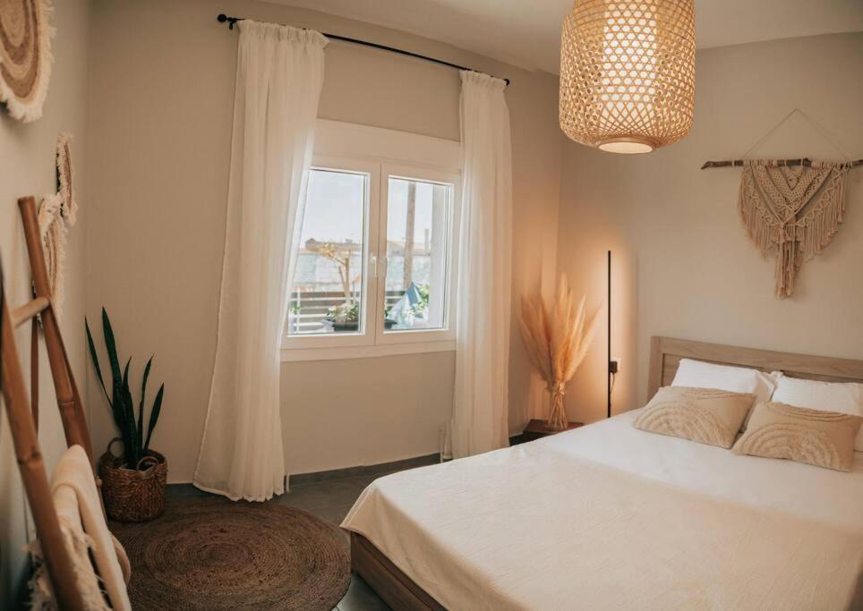 Sophia'S Coastal Retreat Villa Korinós Buitenkant foto