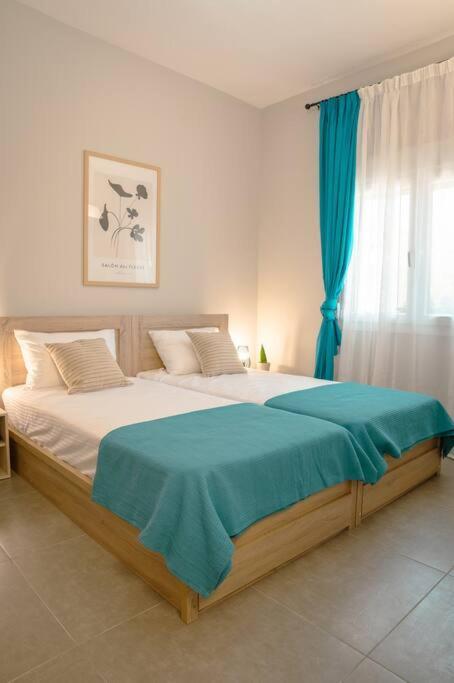 Sophia'S Coastal Retreat Villa Korinós Buitenkant foto