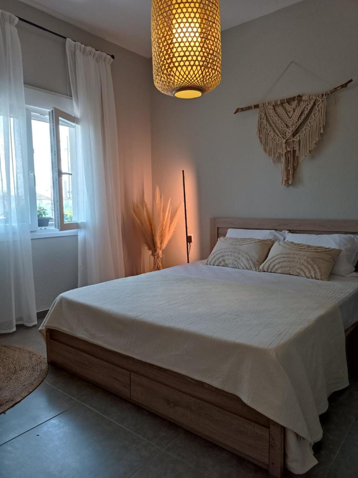Sophia'S Coastal Retreat Villa Korinós Buitenkant foto